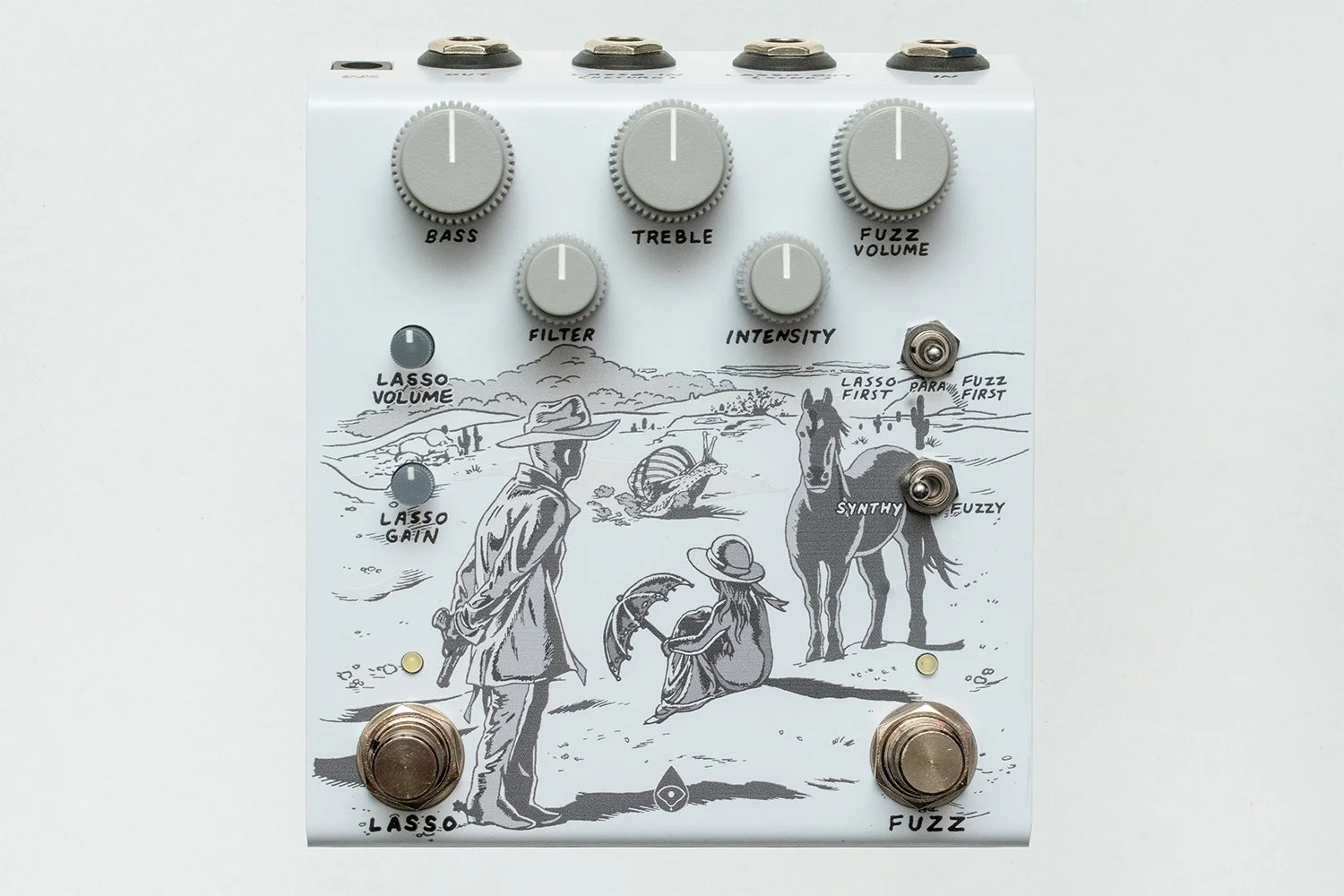 ギター Old Blood Noise Endeavors Fault V2 OBNE Old Blood Noise Endeavors — Fault V2 Overdrive + Distortion
